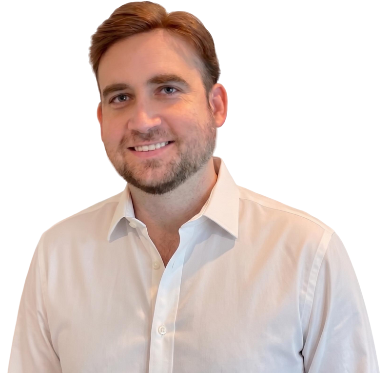 Male offshore structuring specialist smiling reassuringly.